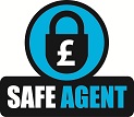 Safe Agent logo